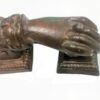 Door knocker Hand of Fatima  9cm