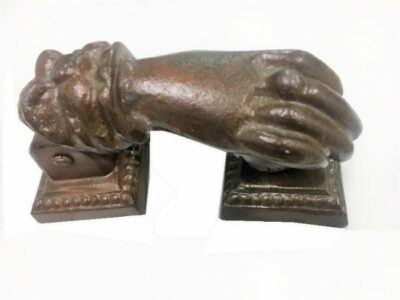 Door knocker Hand of Fatima  9cm