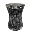 Sophia Side Table – Black wash