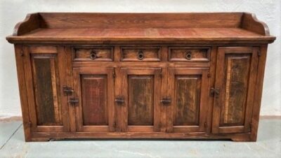 Spanish Style Sideboard – Solid Wood