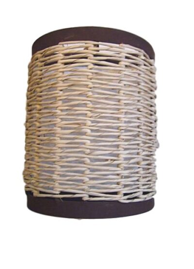 Wall Light cover Woven Tule 300mm