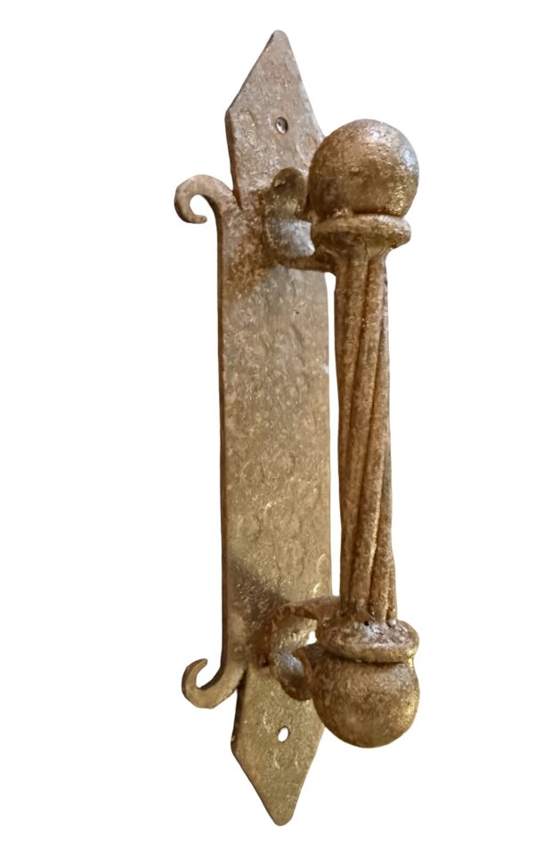 Door Pull Aljadera Twisted Iron 23cm
