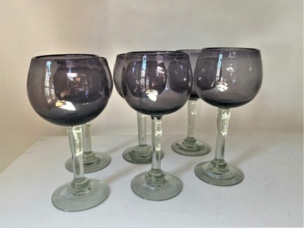 Red Wine Goblet Lavanda  20cm