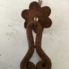 Inverted Drawer pull 6 cm