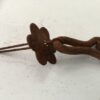 Inverted Drawer pull 6 cm