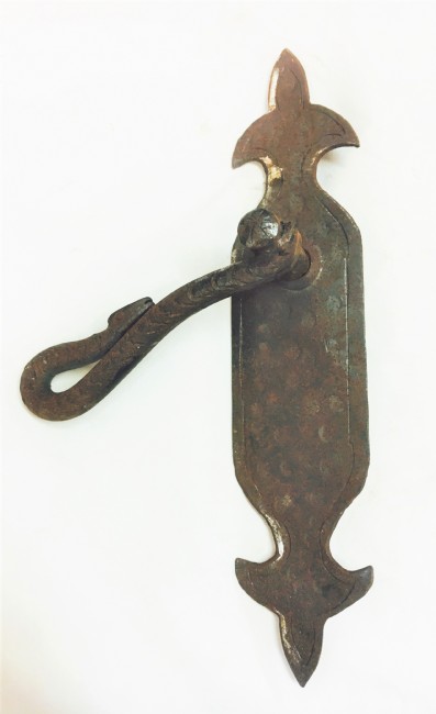 Door handle pair  30cm