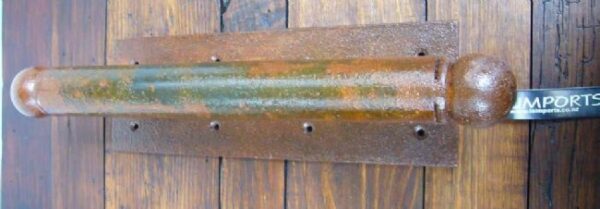 Door Pull Bola c/ Solera 28cm