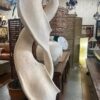 Sculpture Fiscus Tree Blonded Finish 2500mmH