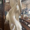 Sculpture Fiscus Tree Blonded Finish 2500mmH