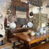 Sculpture Fiscus Tree Blonded Finish 2500mmH