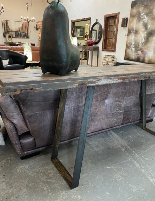 Original Door Console – Black