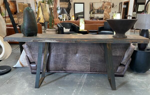 Original Door Console – Black