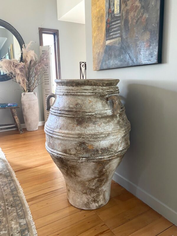 Jarron Olivera Pot 70cm dia x 100cm