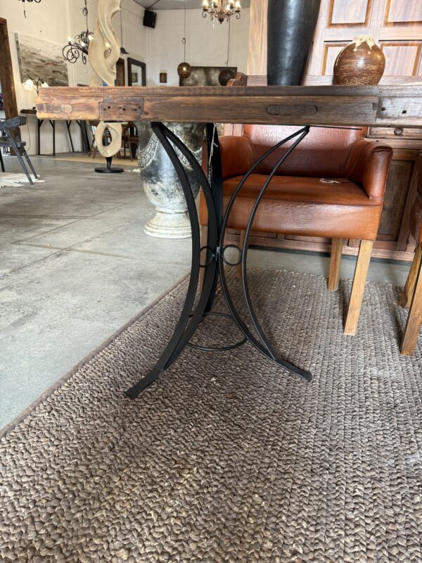 Original Door Dining Table 1800mm high x 700mm wide