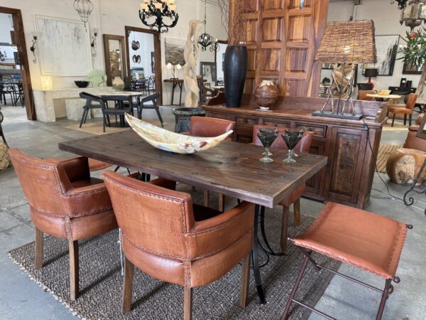 Plank Gate Dining Table