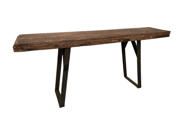 Original Door Console Blush Accents