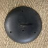 Ceiling Rose – Large Black