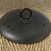 Ceiling Rose – Large Black