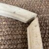 Solid Canterra Stone Hand carved Fireplace Surround