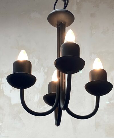 Candelabra Pasillos | Oxido 4 light