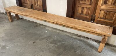 Bench Seat Old Wood