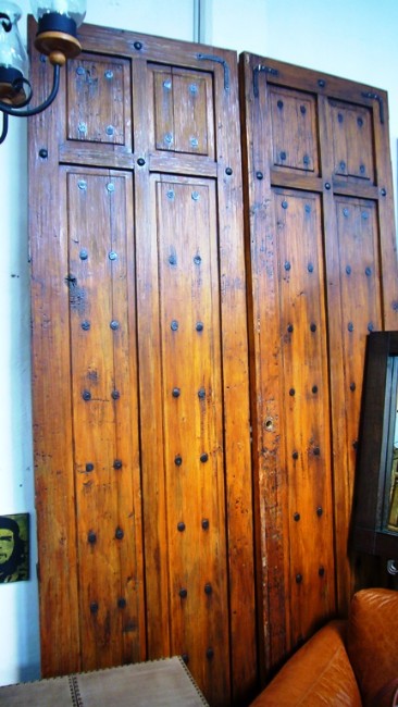 Ancestro Pair 1760 x 3000mm Doors