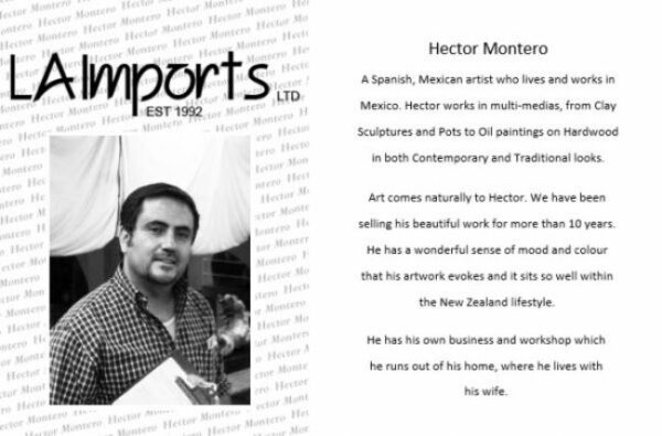 Real | by Hector Montero