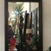 Logan metal Mirror Copper