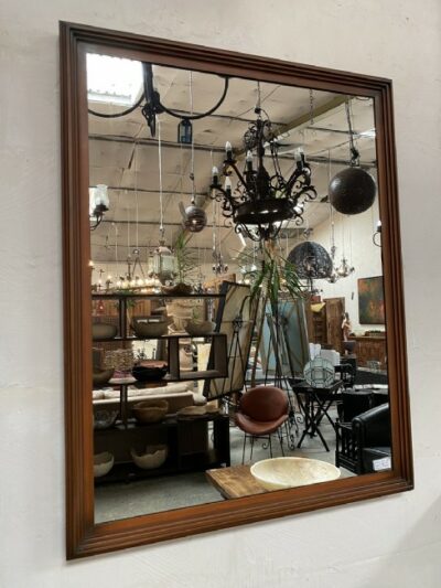 Logan Metal framed Mirror Rusty 90*70*.06