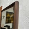 Logan Metal framed Mirror 90*70 Copper finish