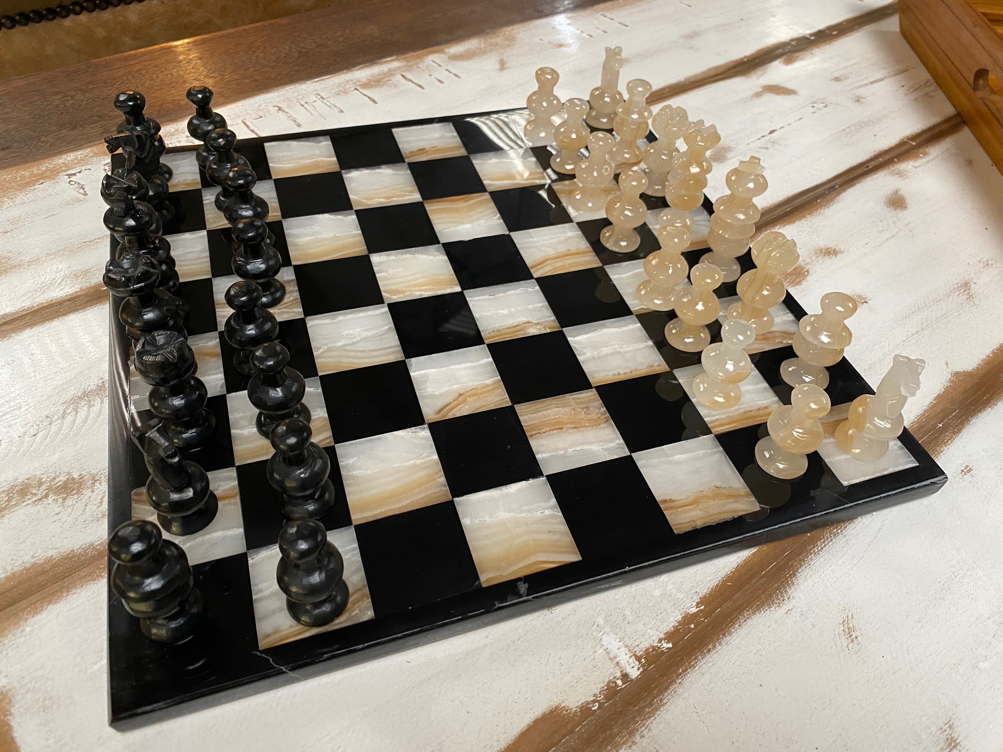 Chess set 35cm