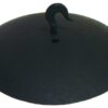 Ceiling Rose – Large Black