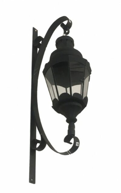 Wall Light Sanborns 450mm w/wall bracket 750mmH unwired