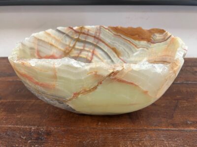 Onyx Marble Bowl | Colores de Tierra
