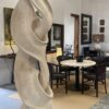 Sculpture Fiscus Tree Blonded Finish 2500mmH