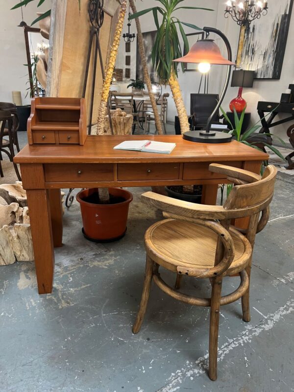 Porata Inlay Desk – Solid Wood 1200 * 600 *760 mmh