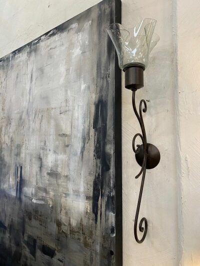 Sophia Wall Candleholder