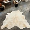 Cowhide – Creme