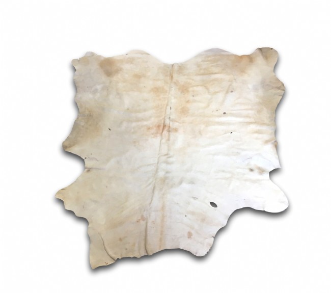 Cowhide Creme LA Imports