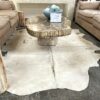 Cowhide – Creme