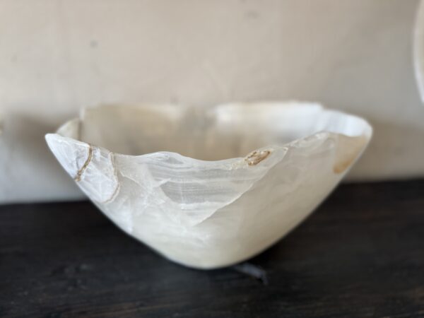 Crystalline Onyx Bowl