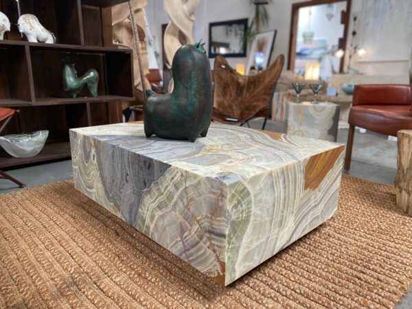 Coffee Table Onyx | Colors de Tierra