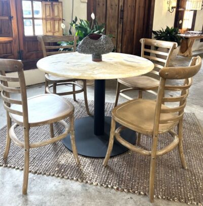 Onyx Marble Bistro Table | Luxury living