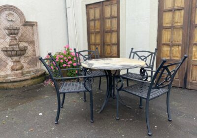 Onyx Marble Tables