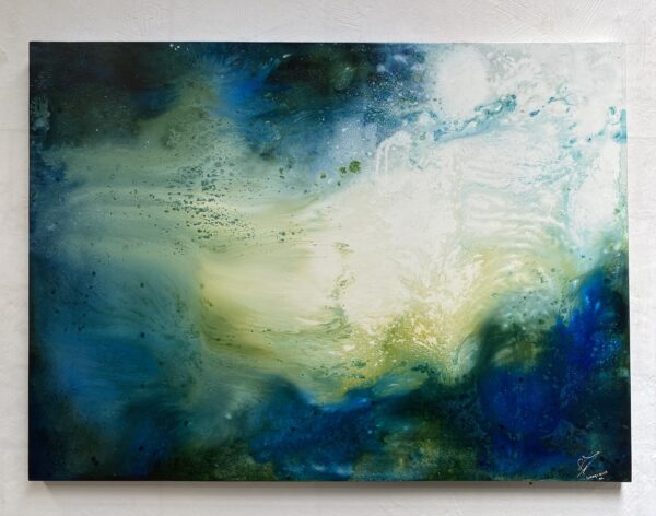 Ocean Surges | by Hector Montero – SECOND