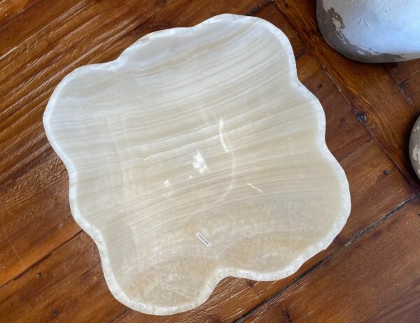 Blanca Onyx Bowl