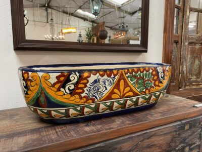 Planter Trough | Talavera