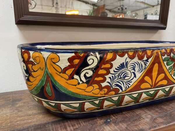 Planter Trough | Talavera