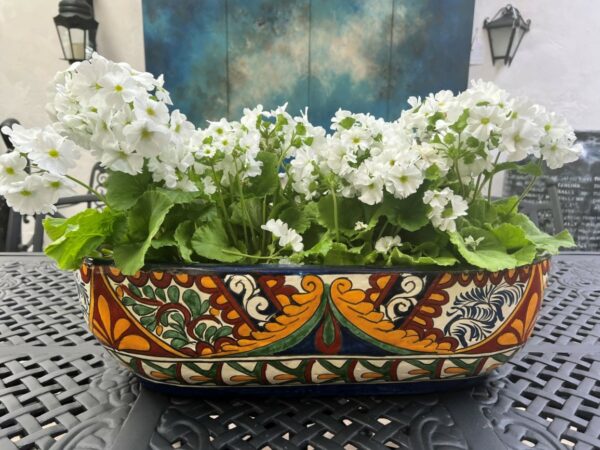 Planter Trough | Talavera