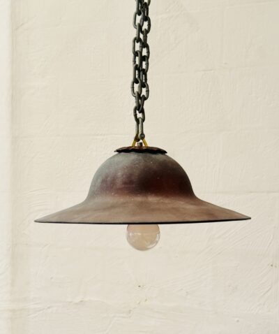 “Murano” Glass Pendant Shade – Pinot